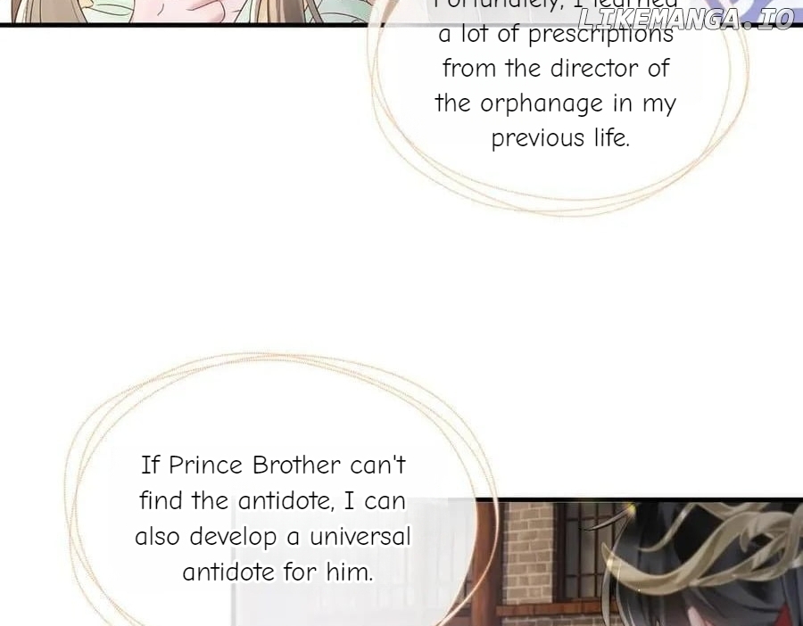 The Tyrant’s Family Lasts Thanks To Her Inner Voice Chapter 15 - page 45